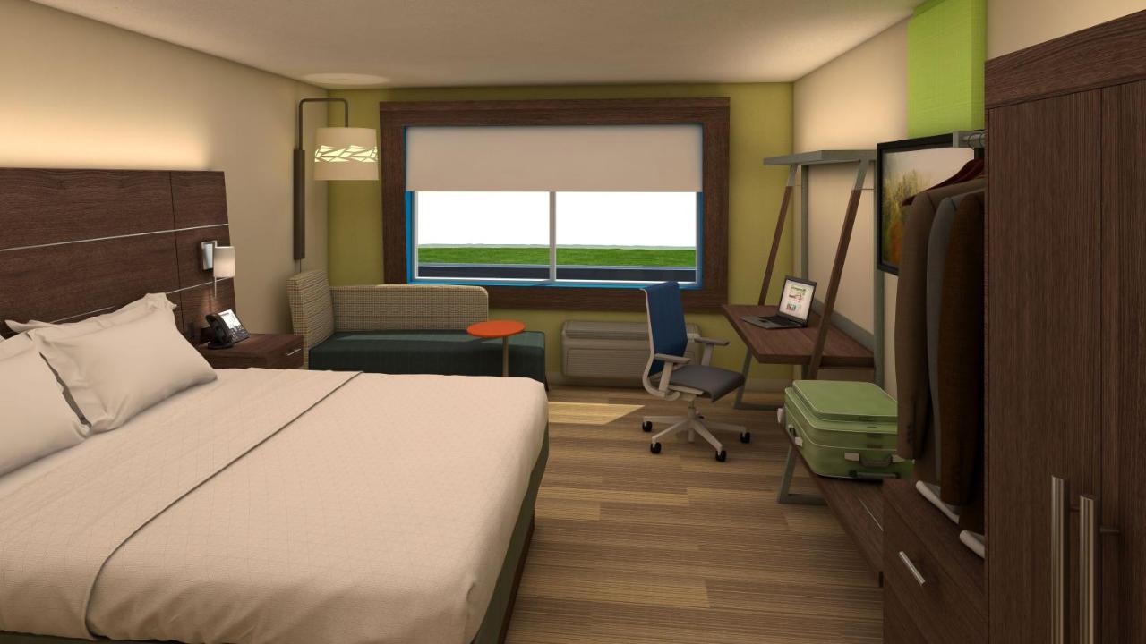 Holiday Inn Express Hotel & Suites Bainbridge By Ihg Екстер'єр фото