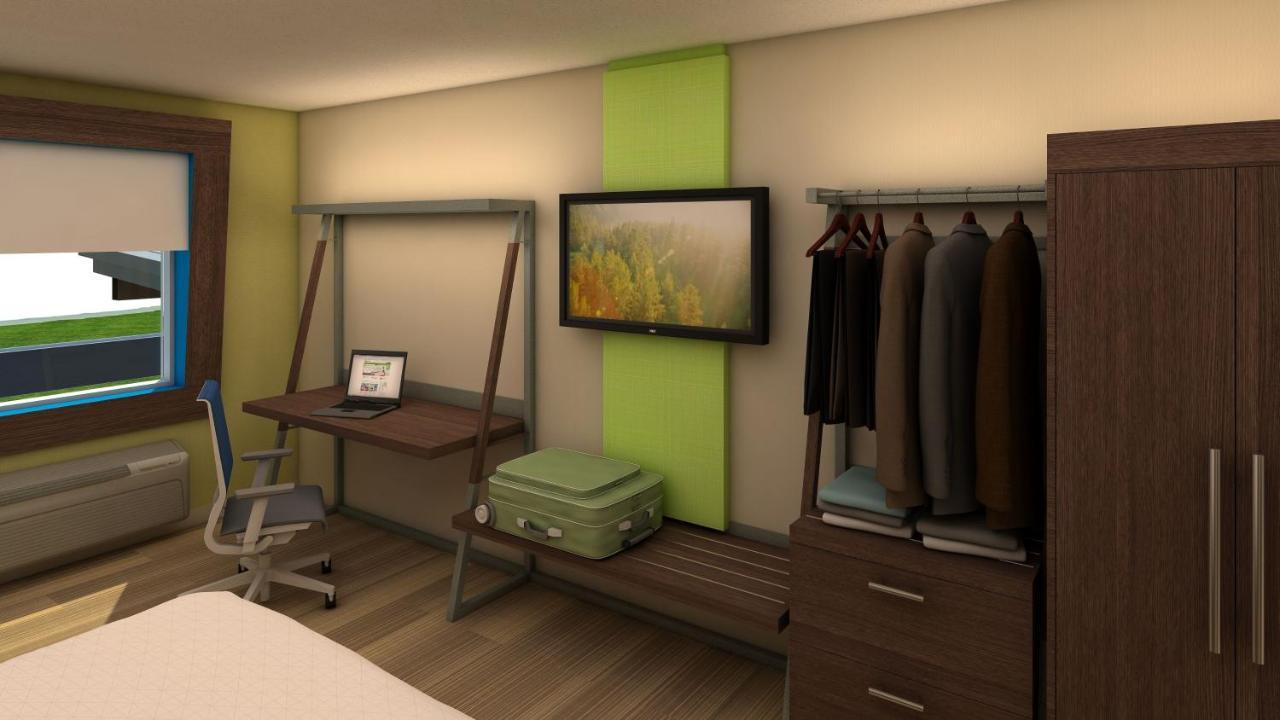 Holiday Inn Express Hotel & Suites Bainbridge By Ihg Екстер'єр фото