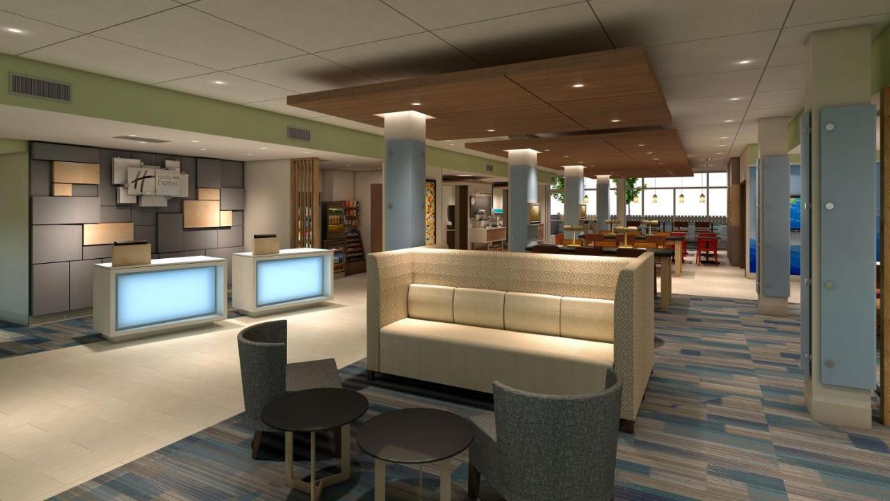 Holiday Inn Express Hotel & Suites Bainbridge By Ihg Екстер'єр фото