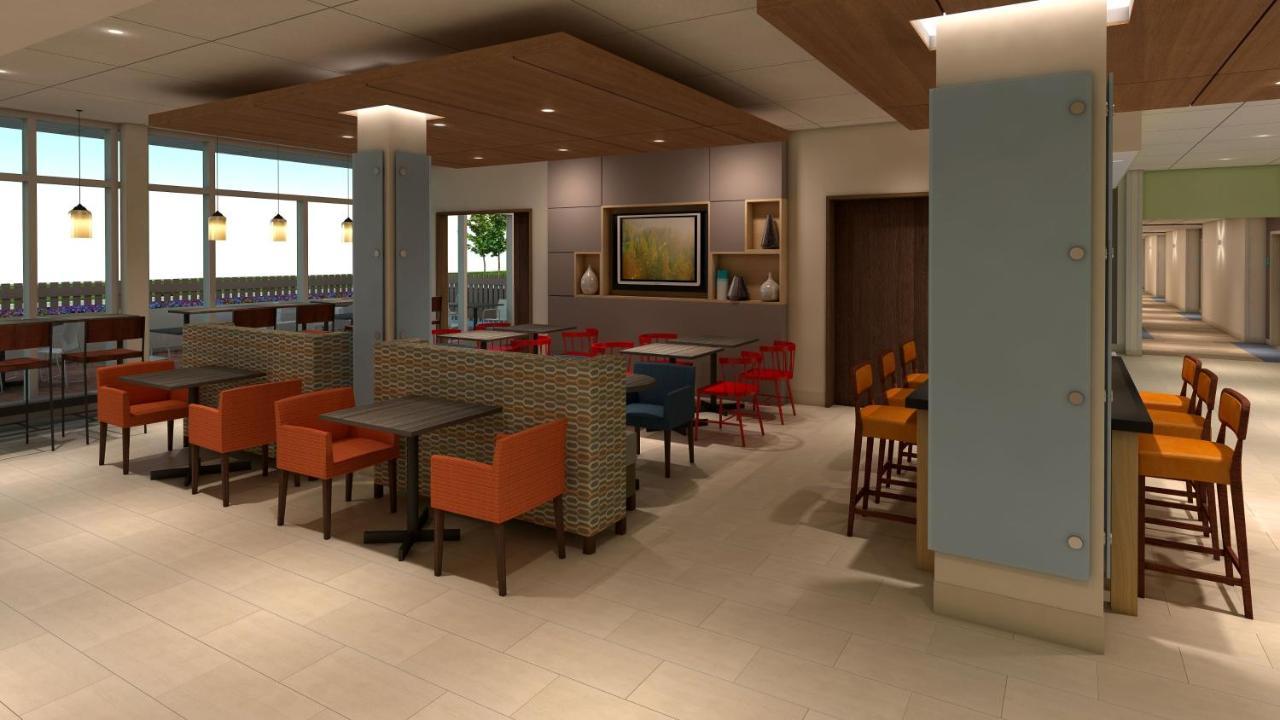 Holiday Inn Express Hotel & Suites Bainbridge By Ihg Екстер'єр фото
