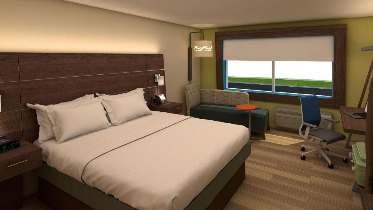 Holiday Inn Express Hotel & Suites Bainbridge By Ihg Екстер'єр фото