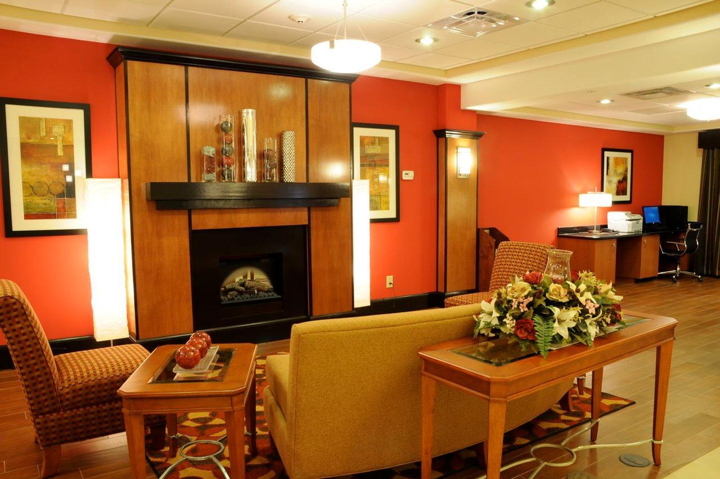 Holiday Inn Express Hotel & Suites Bainbridge By Ihg Екстер'єр фото