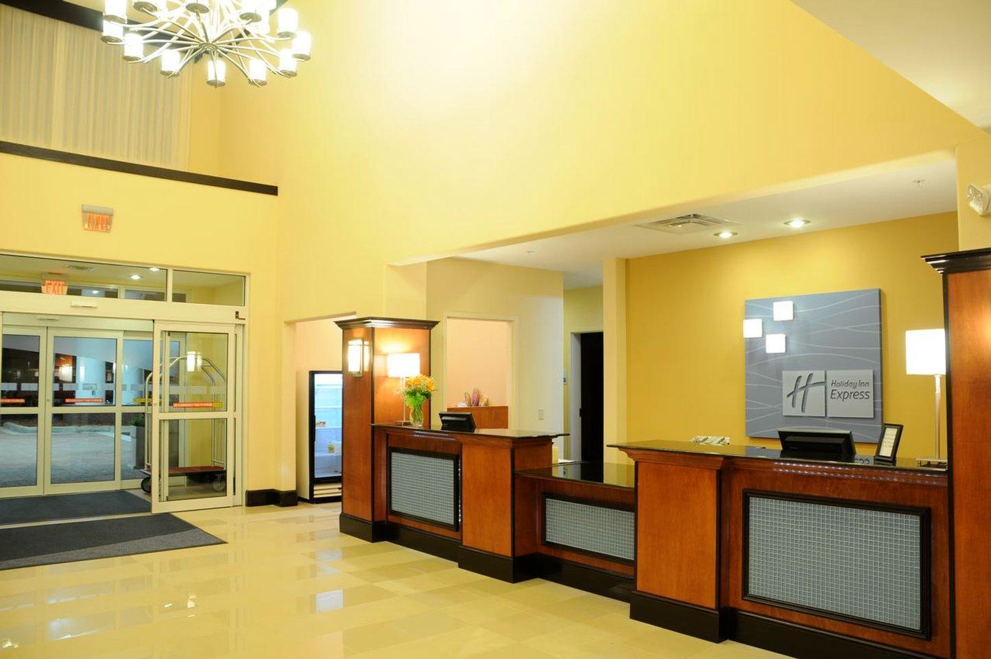 Holiday Inn Express Hotel & Suites Bainbridge By Ihg Екстер'єр фото