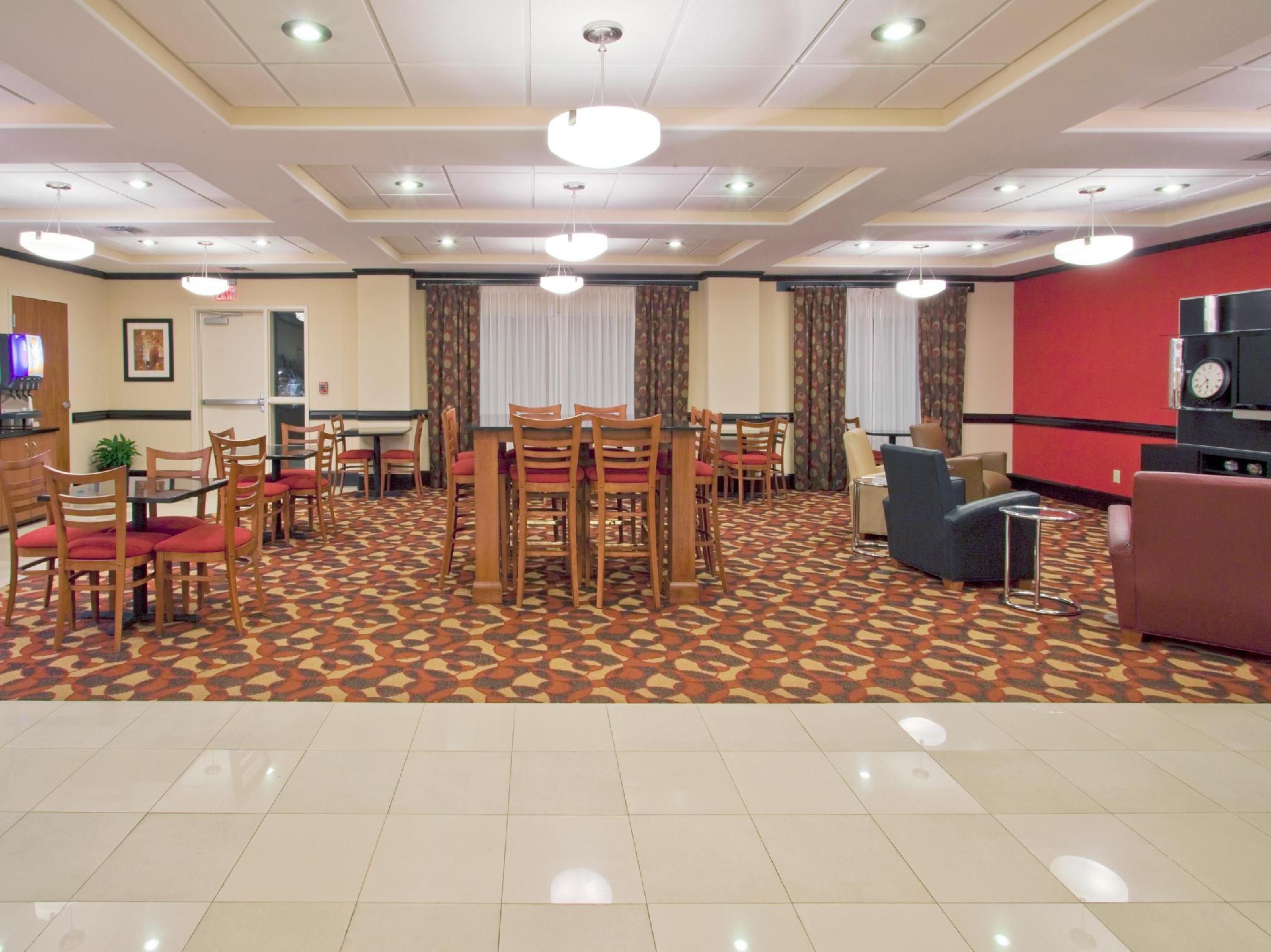 Holiday Inn Express Hotel & Suites Bainbridge By Ihg Екстер'єр фото