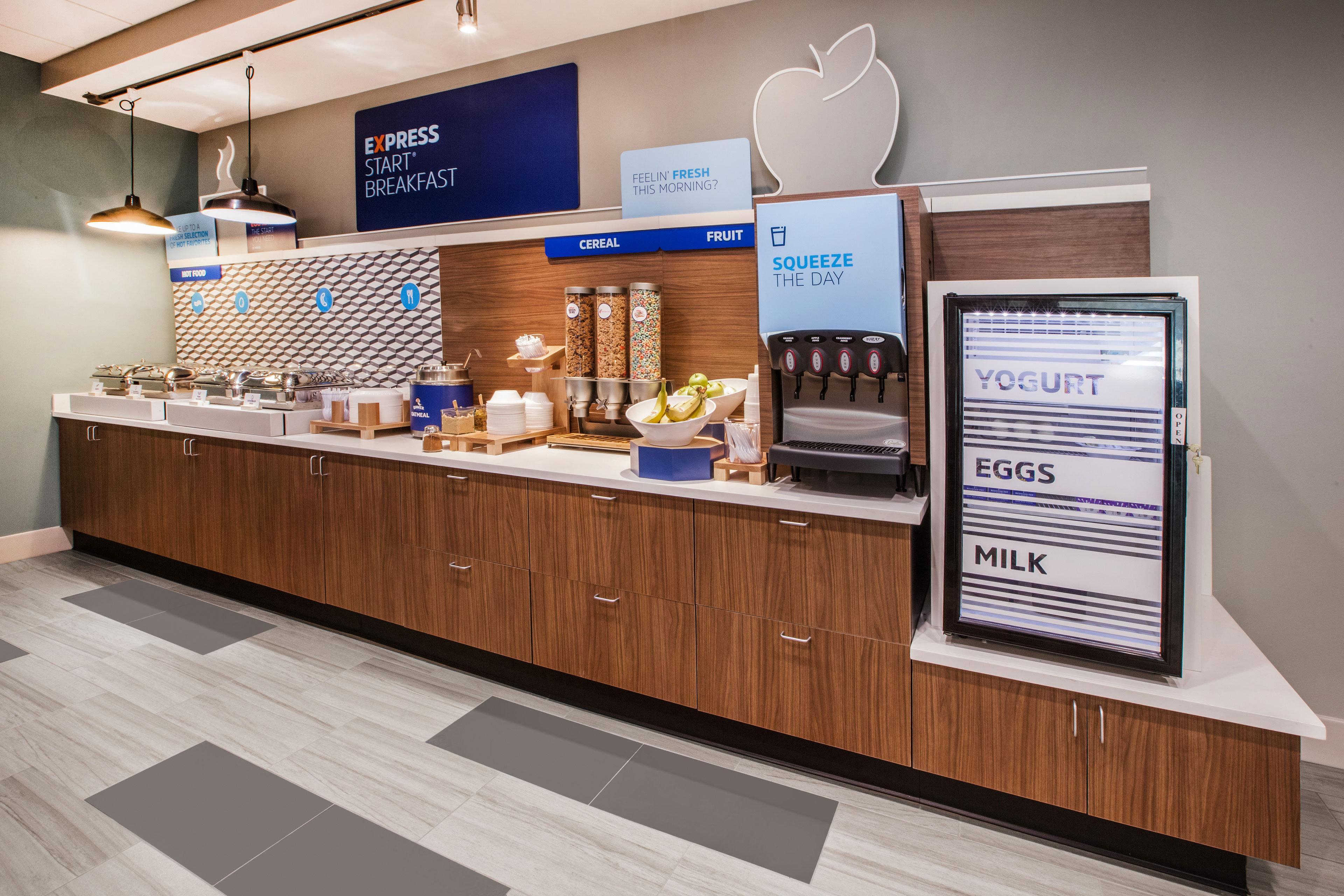 Holiday Inn Express Hotel & Suites Bainbridge By Ihg Екстер'єр фото