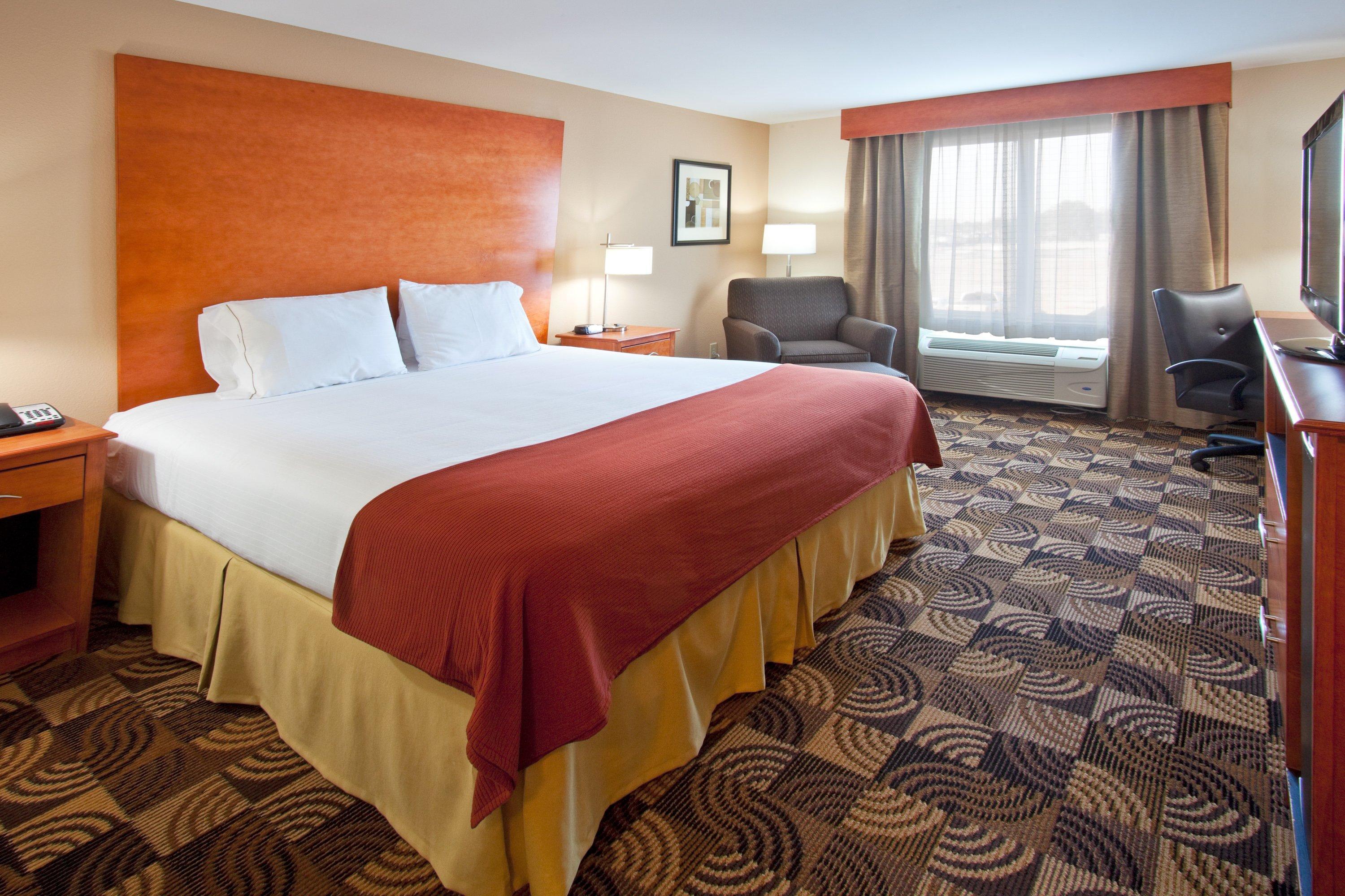 Holiday Inn Express Hotel & Suites Bainbridge By Ihg Екстер'єр фото
