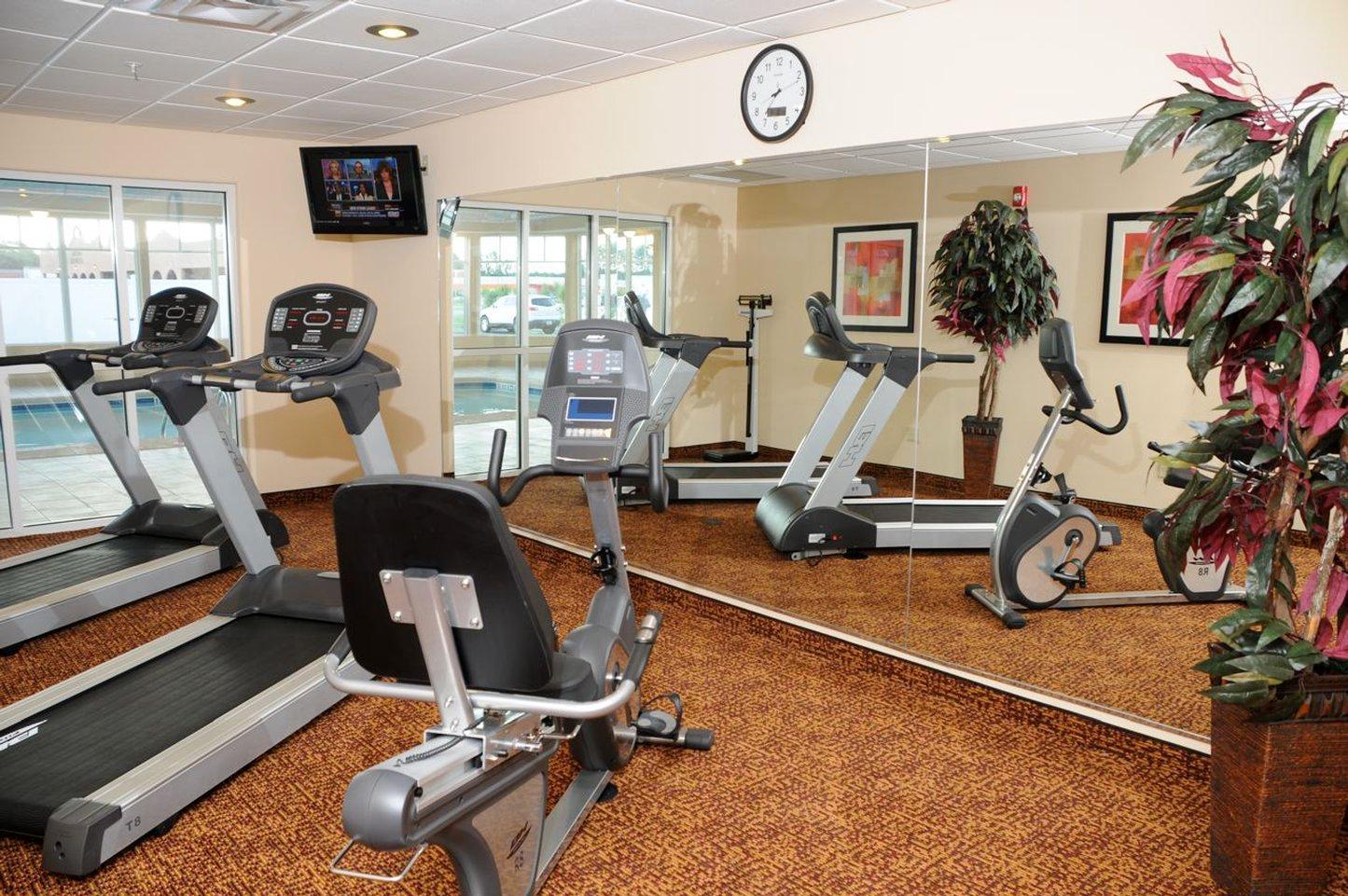 Holiday Inn Express Hotel & Suites Bainbridge By Ihg Екстер'єр фото