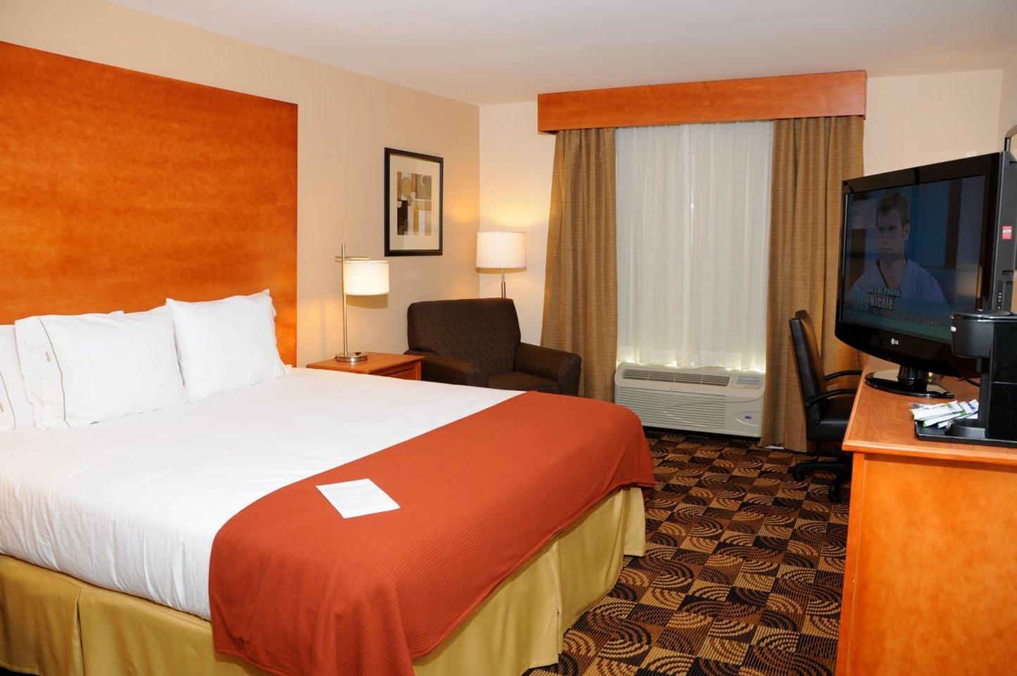 Holiday Inn Express Hotel & Suites Bainbridge By Ihg Екстер'єр фото