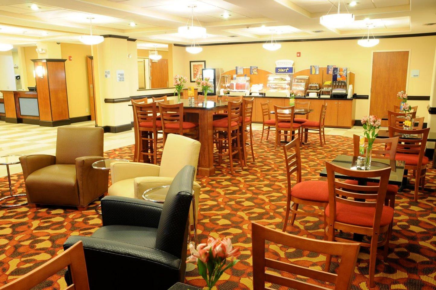 Holiday Inn Express Hotel & Suites Bainbridge By Ihg Екстер'єр фото