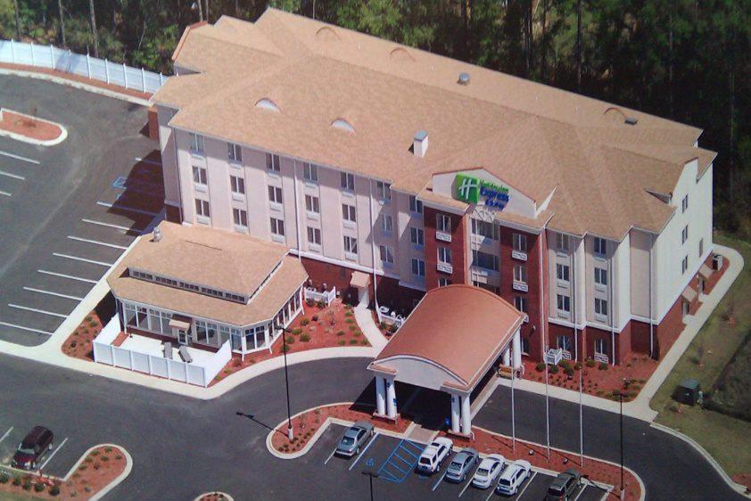 Holiday Inn Express Hotel & Suites Bainbridge By Ihg Екстер'єр фото