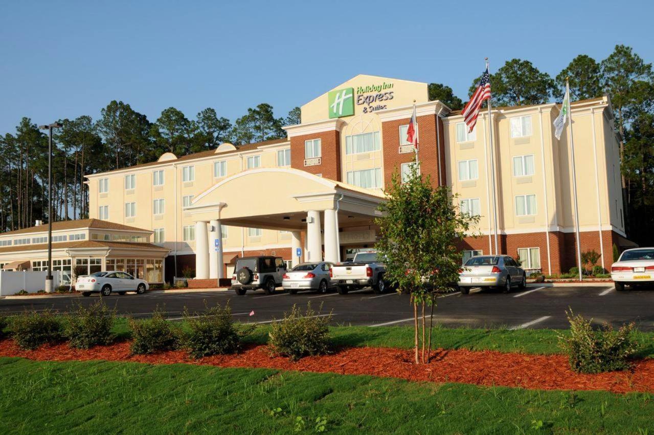 Holiday Inn Express Hotel & Suites Bainbridge By Ihg Екстер'єр фото